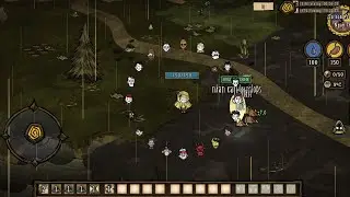 Don't Starve Pocket Edition 1.29 Việt Hóa Mods Boss DST