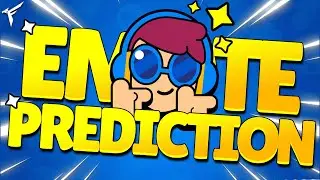 NUOVA *SERIE di EMOTE* SPECIALI🏆Brawl Stars