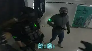 WarGame X-Zone 2024.10.06 #wargame #speedqb #airsoft #CQB