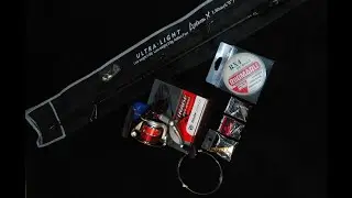 Unboxing | Murang pamingwit na Ultralight Setup + Quick Guide