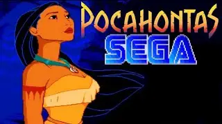 Покахонтас - Шедевр на SEGA GENESIS GAME BOY Pocahontas аватар рецензия обзор отзыв