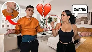 Coming Home After DOING IT With Another Girl!! *Horrible idea*