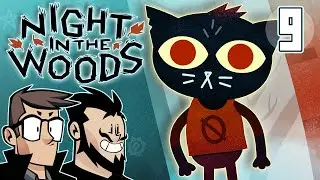 Battery For Baby Frog - Let's Play Night In The Woods - PART 9
