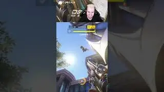 Ирман скрывающий боль /Overwatch 