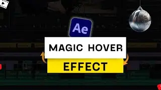 How to float Objects in After Effects