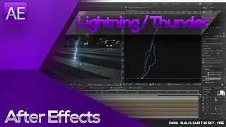 After Effects | | Lightning / Thunder