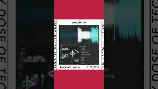 #Trackoftheday