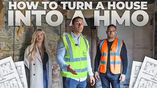 Turning A House Into A HMO | Beginner Development Tips