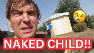 Inghams FILM Their NAKED Child!!
