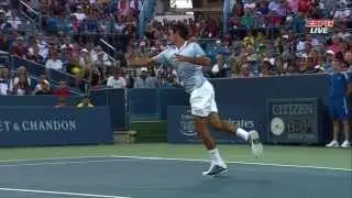 Roger Federer Experience MV -- The Seasons Of My Life (HD)