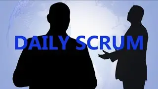 60 Second Scrum: The Daily Scrum