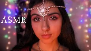 ASMR || Become the Thrall to Your Goddess