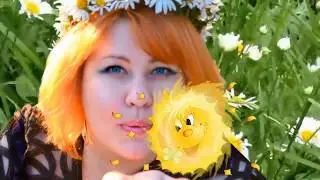 ВИА Синяя птица _  Я иду к тебе навстречу _  монтаж Галины Поздеевой