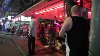 Pattaya nightlife walking street Thailand Nightlife Bangkok nightlife 2021