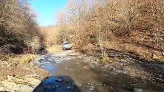 Offroad onboard camera