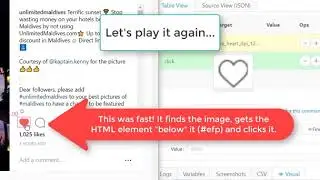 RPA Software Docs: How to use Visual UI Testing and elementFromPoint (