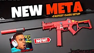 the *NEW* BUFFED STRIKER SETUP is INSANE After Update in MW3!  *Best STRIKER Class Setup Multiplayer