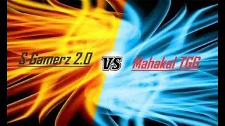 Scrazy Vs Mahakal TGG