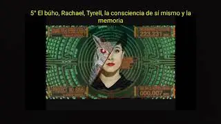 Glosario simbólico en Blade runner (parte 1)