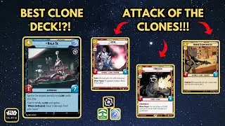 Nala Se Deck - Win with Clones! | Star Wars Unlimited