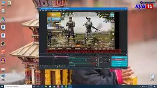 how to use scrolling text in obs studio| ryutubr | scroll text in obs studio