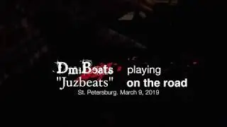 DmiBeats • SP-555 Live Set on the Road
