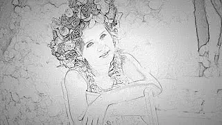 Gimp 2.8: How To Create a Pencil Drawing From a Photo