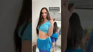 ￼3 Belly Movements in Belly Dancing - Shakira Tutorial 