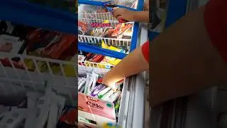 Laras Upi Borong Es Krim Karakter Spiderman SpongeBob Coklat Hati Pelangi | derasfhi family 