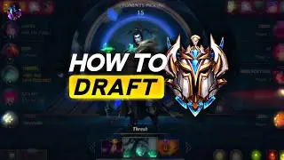 How To Draft In Wild Rift: Challenger guide