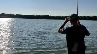 КАРПФИШИНГ. ПОКЛЕВКА КАРПА.