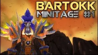 Bartokk | Minitage #1 Balance Druid PvP 5.4.8