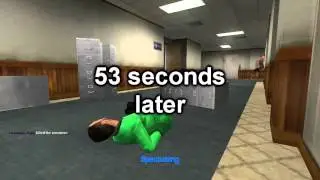 GamerGaters Harass Asian Man Into Isolation (GMOD Griefing)