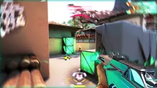 That Russian Song (Valorant Highlights)