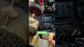 Bongkar Mobil Remot Mainan #rccar #remotecontrol