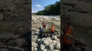 р.Белая, Адыгея 🚣