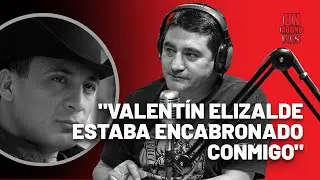 The time Terrible knocked Valentín Elizalde off the stage