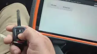 2018! Honda Civic key programming using Keytool Plus.