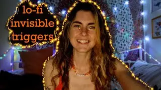 Lo-Fi ASMR: Invisible Triggers (tapping, scratching)