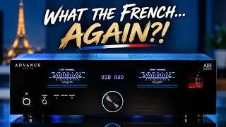Advance Paris A8 APEX: I Didn't Expect This
