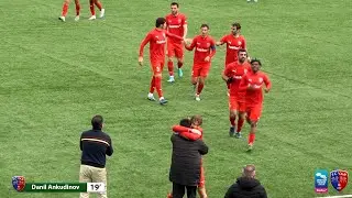 Van (4-0) Lernayin Artsakh (21.04.23) 2022-23 Fastex APL, M/D 28, Highlights