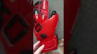 kiepers handschoenen gekocht!