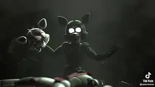 Funtime Foxy Animated voice Line 7