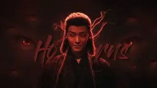 Zhao Yuanzhou - Horns || Fangs of Fortune