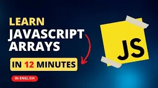 Arrays in JavaScript  | JavaScript tutorials 