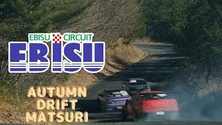 Ebisu Drift Matsuri 2022