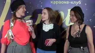 Мария Медведева и Лора Камбу - певицы