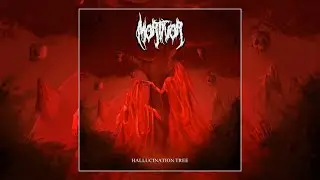 Mortivor - Hallucination Tree (Full Album) 2024