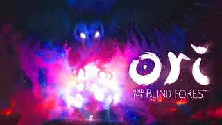 Fleeing Kuro - Ori and the Blind Forest Soundtrack