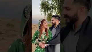 Mehndi Couple
